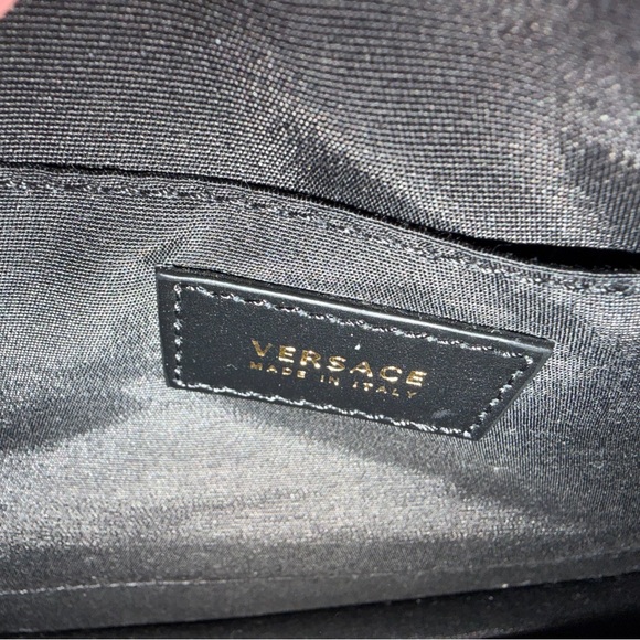 Versace - fendi collaboration bag. - Picture 5 of 10